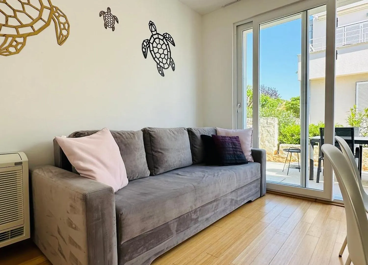 Punta Apartment Petrcane Chorvatsko
