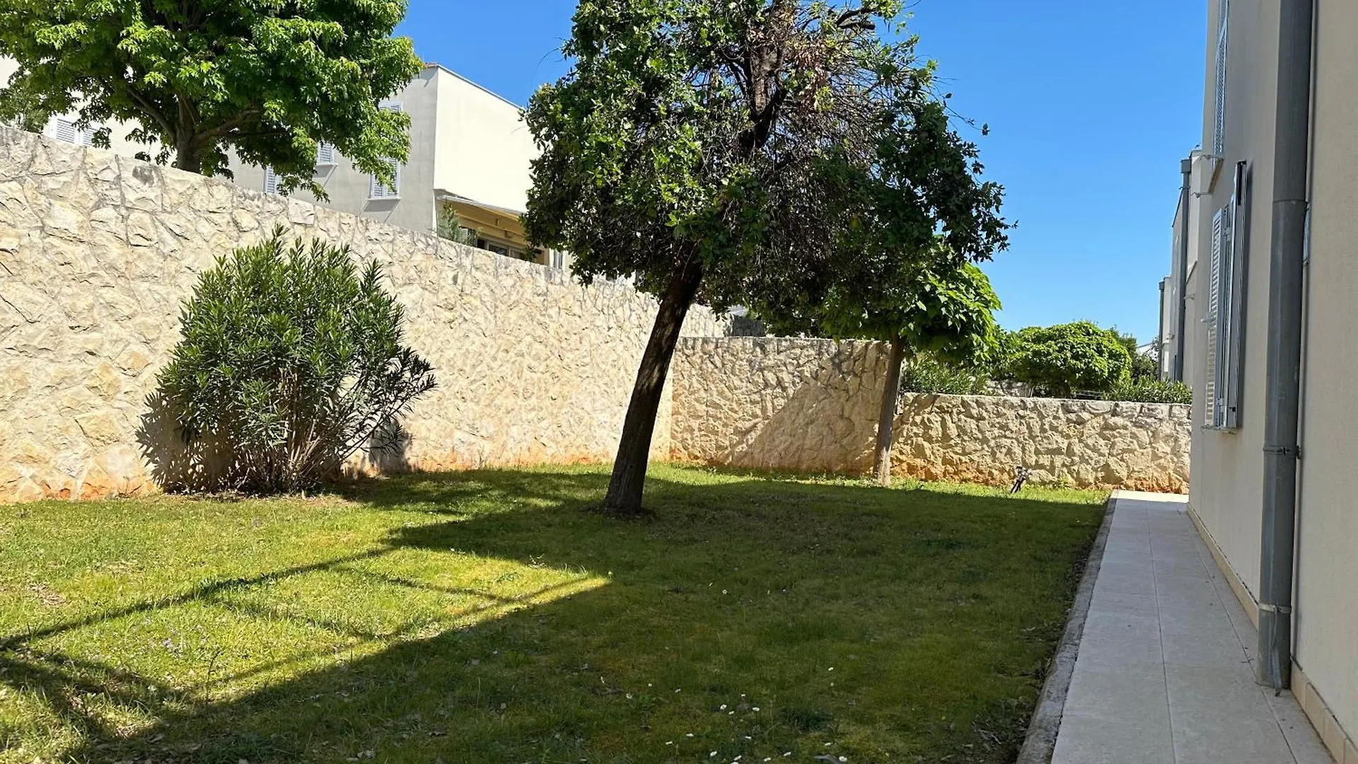 Punta Apartment Petrcane Chorvatsko