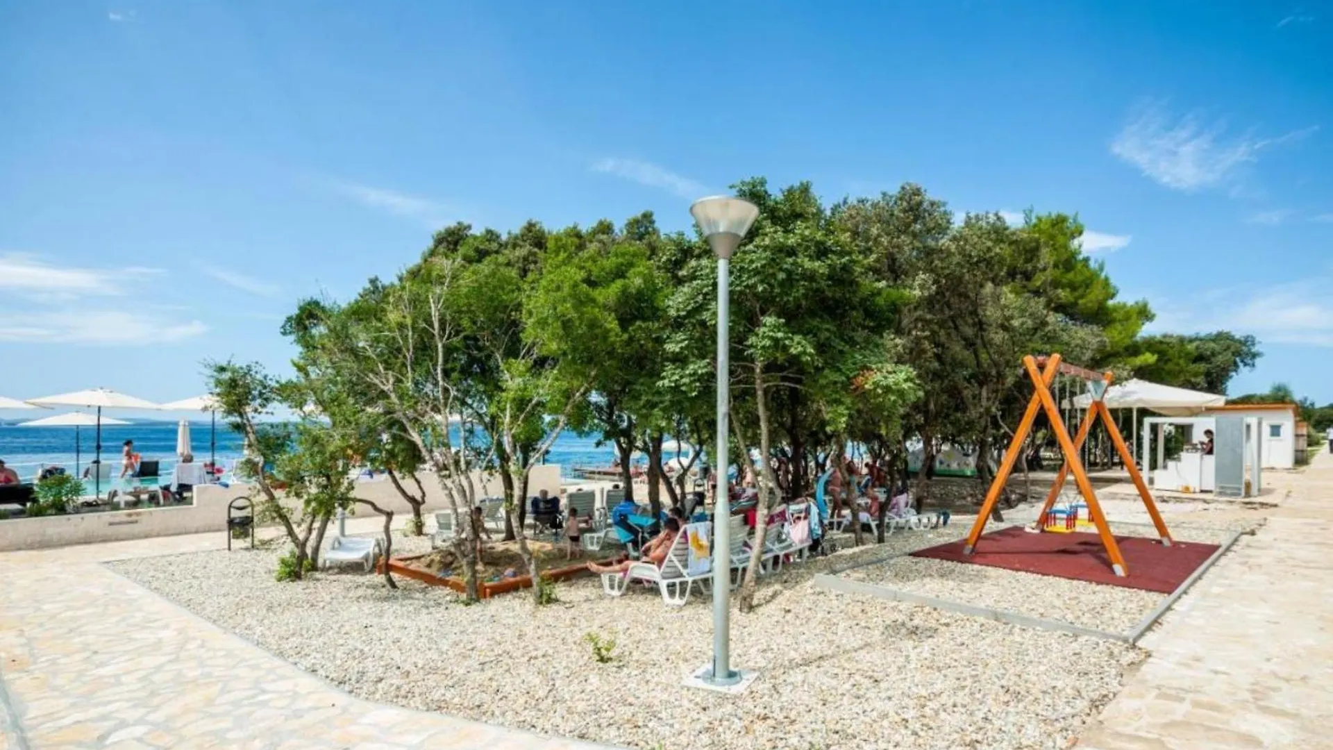 Punta Apartment Petrcane 0*,