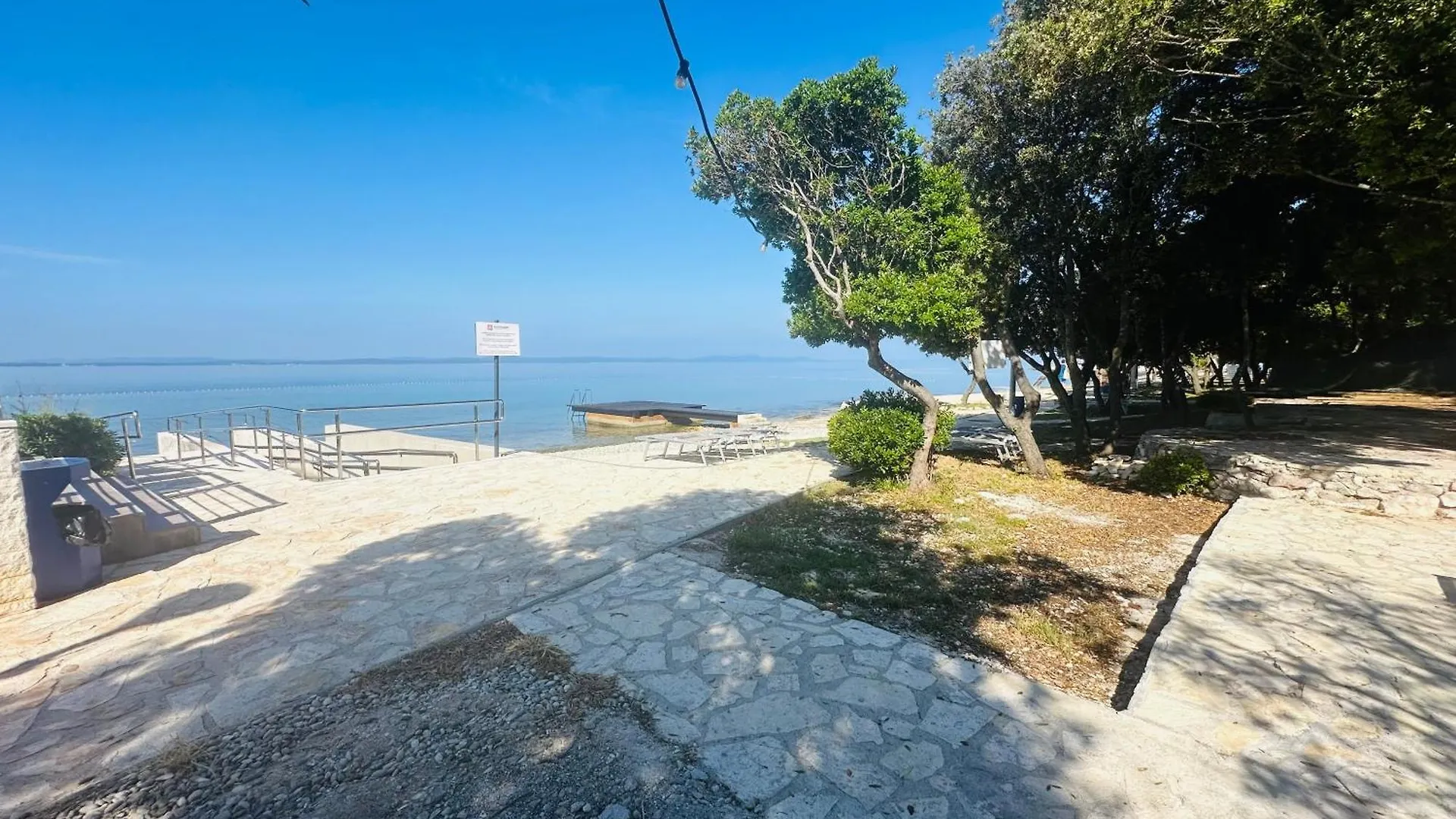 Punta Apartment Petrcane Chorvatsko
